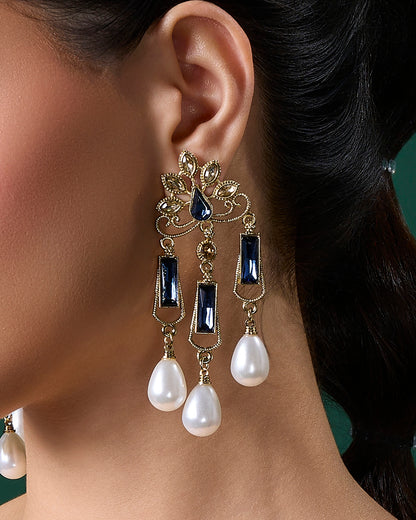 Aasmaan Earrings