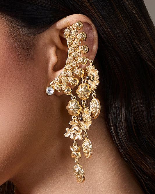 Kanak Earrings