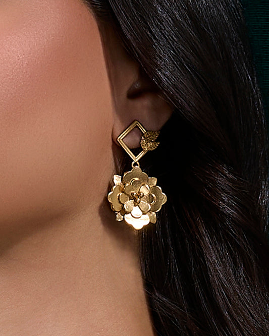 Mysa Petal studs