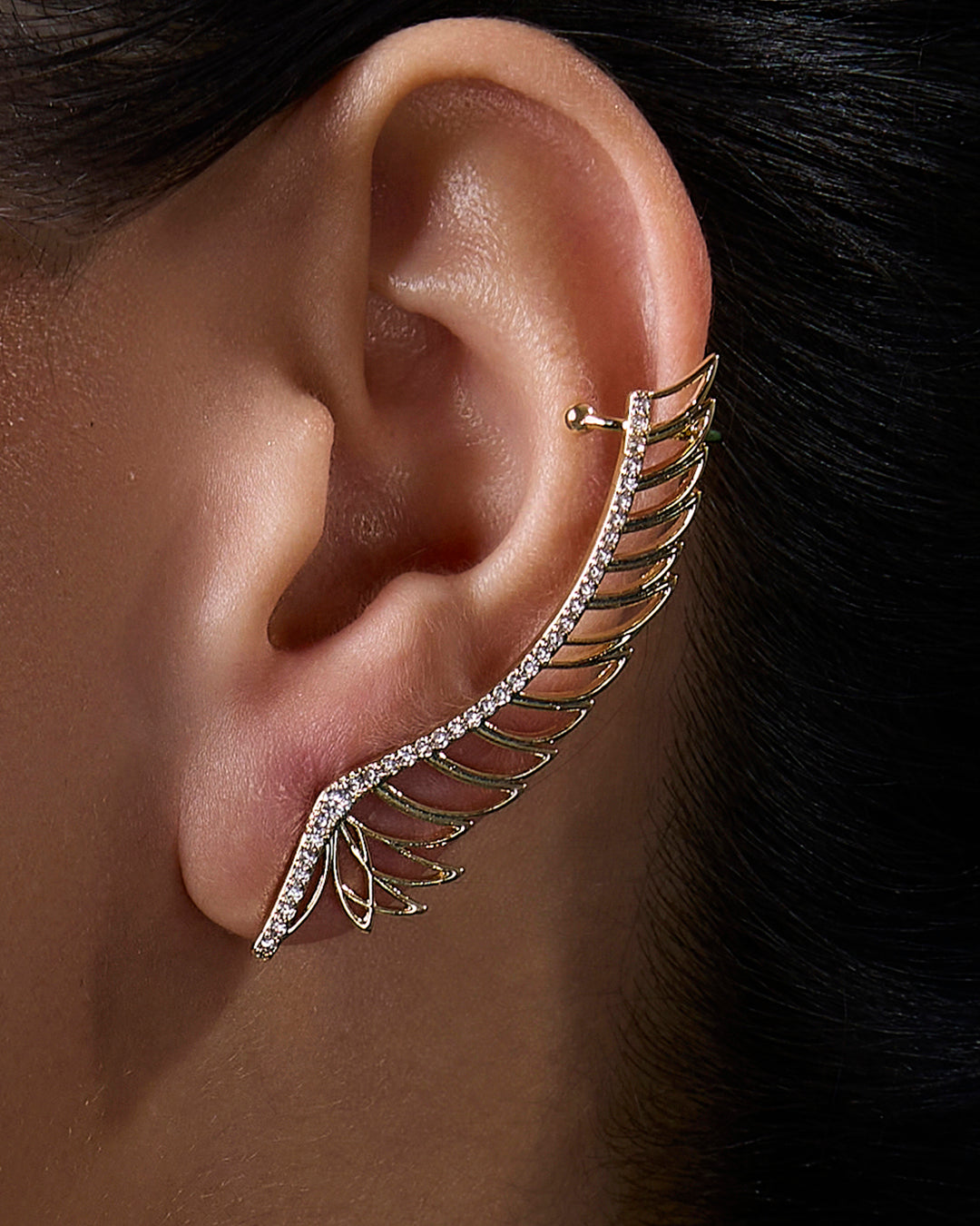 Asteria Ear cuff
