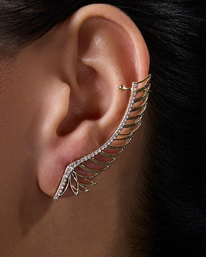 Asteria Ear cuff