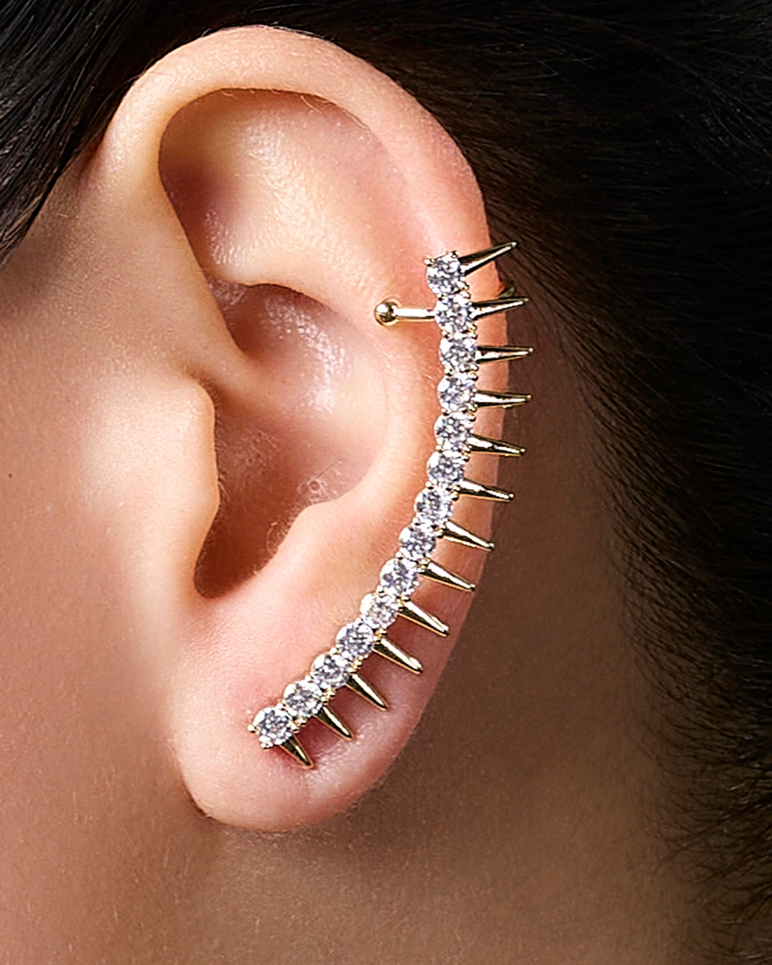Solara Crest cuffs
