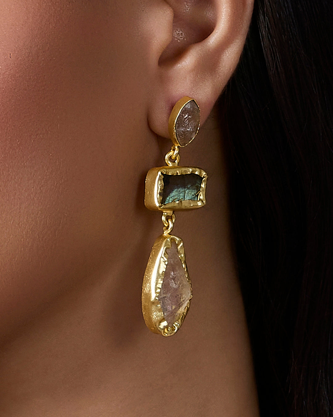 Ameline earrings