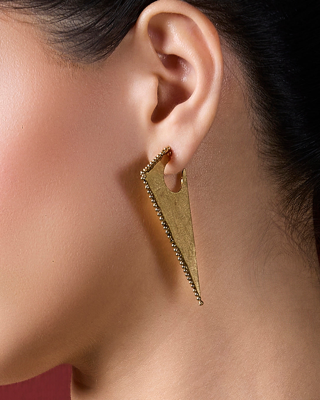 Virelia antique earrings