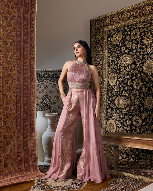 Mahveen Dusty Rose